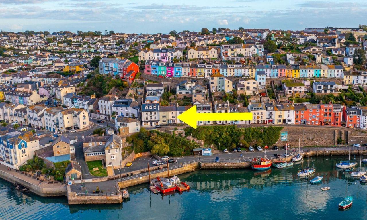 The Sail House Villa Brixham Exterior photo