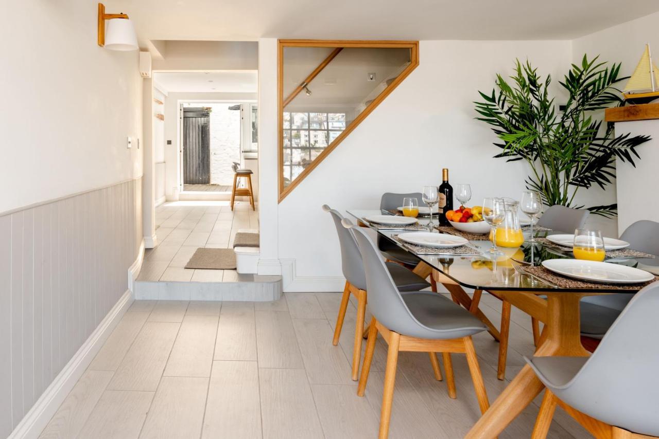 The Sail House Villa Brixham Exterior photo