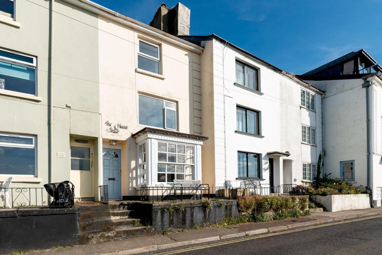 The Sail House Villa Brixham Exterior photo
